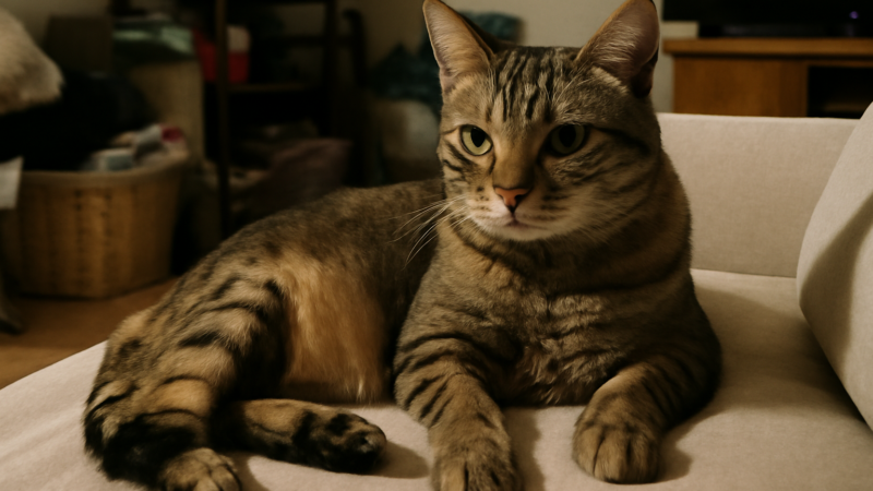 Adopting a Cat With Asthma: Triggers, Treatment, and Daily C