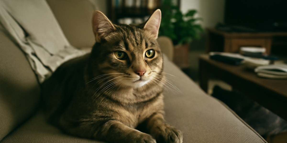 Adopting a Cat With Hyperthyroidism: Treatment and Daily Car