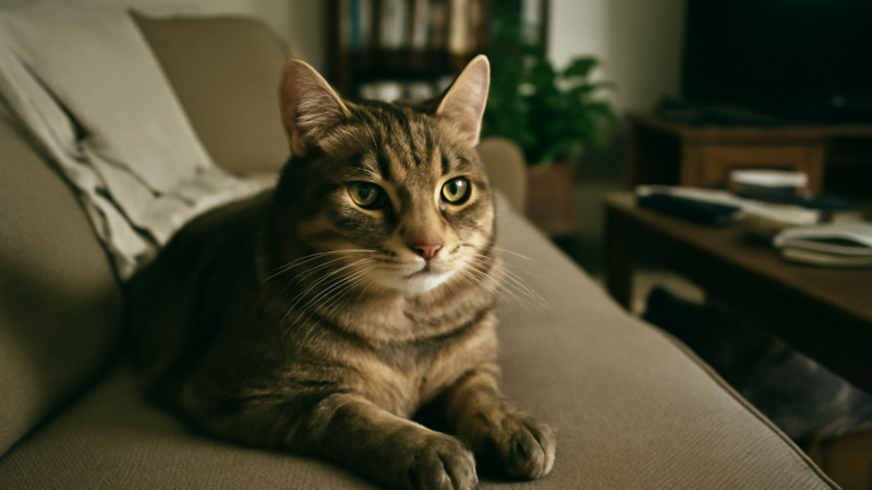 Adopting a Cat With Hyperthyroidism: Treatment and Daily Car