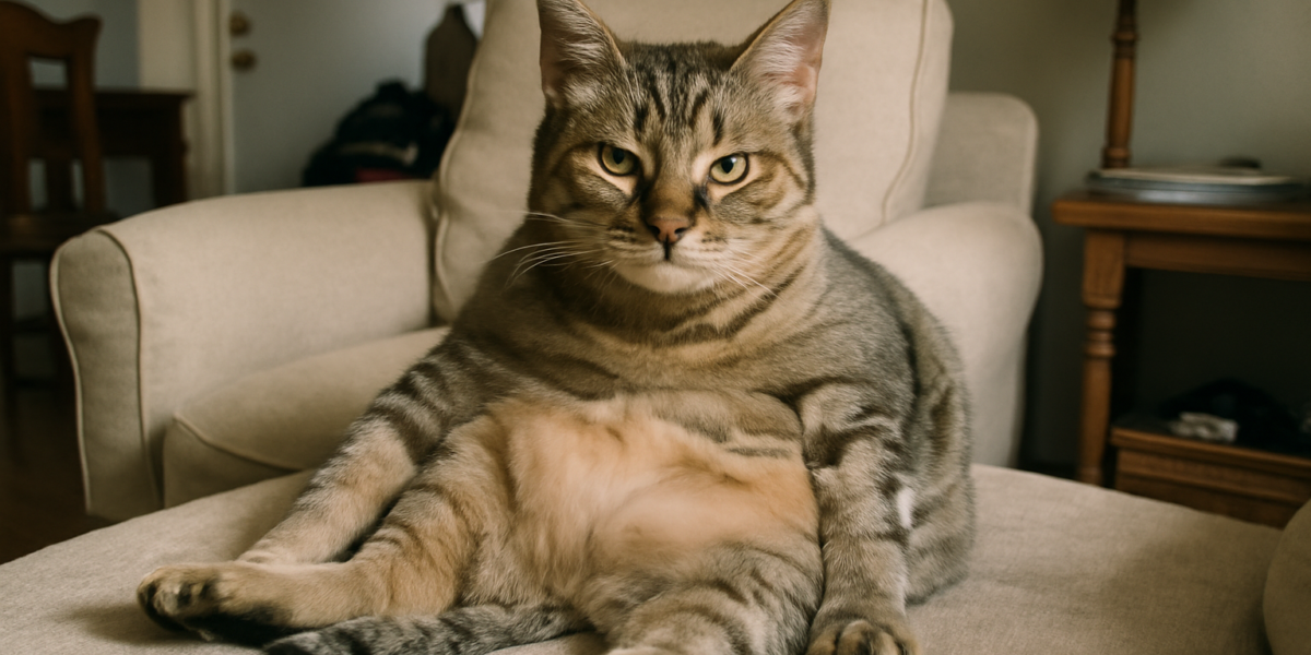 Adopting a Cat With IBD: Diet, Medication, and Flare Managem