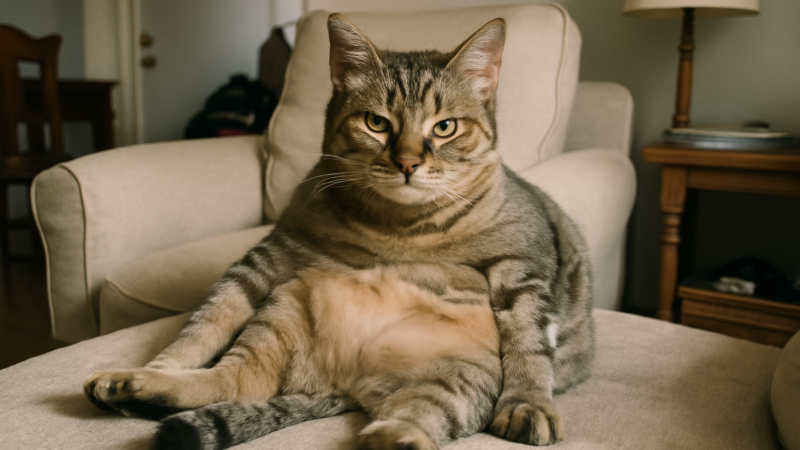 Adopting a Cat With IBD: Diet, Medication, and Flare Managem