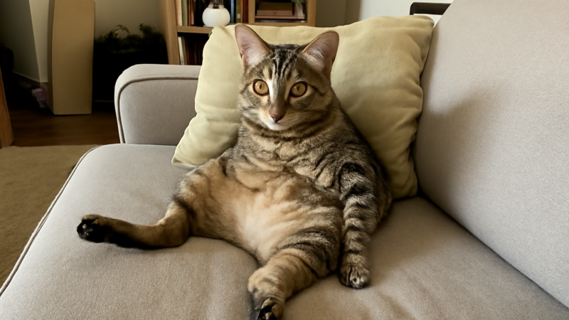 Adopting a Cat With Stomatitis: Full Mouth Extraction and Re