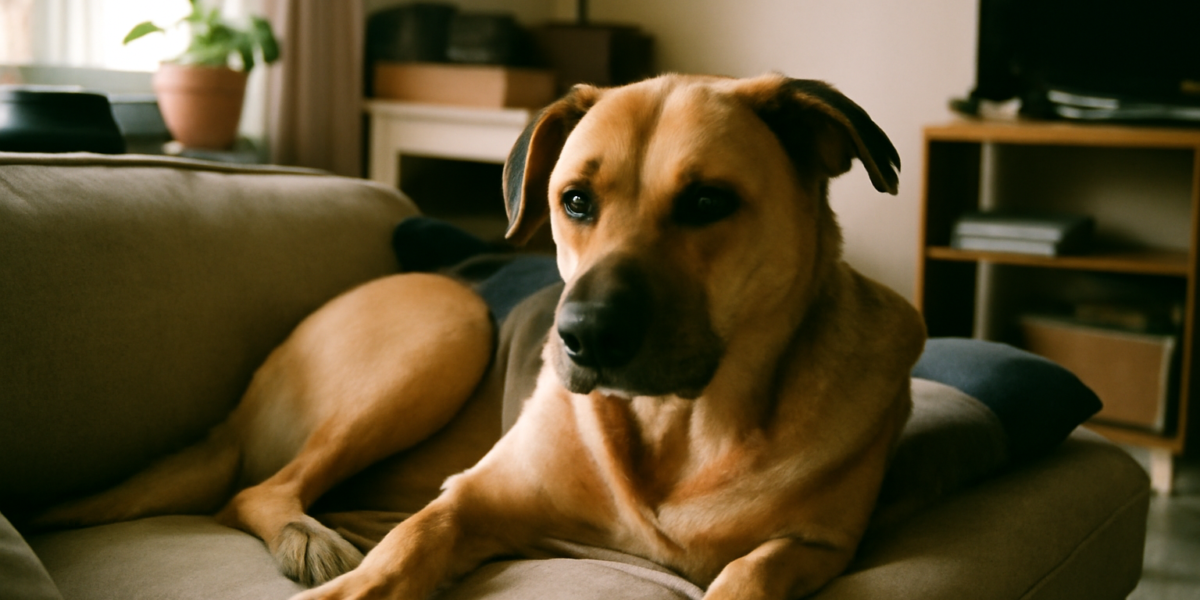 Adopting a Dog With Pancreatitis History: Low-Fat Diet and C