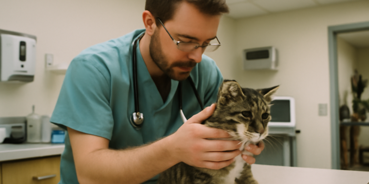 Amantadine for Cats: Chronic Pain Adjunct in Cats
