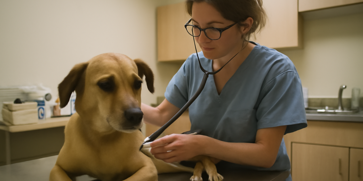 Amantadine for Dogs: Chronic Pain Adjunct Therapy