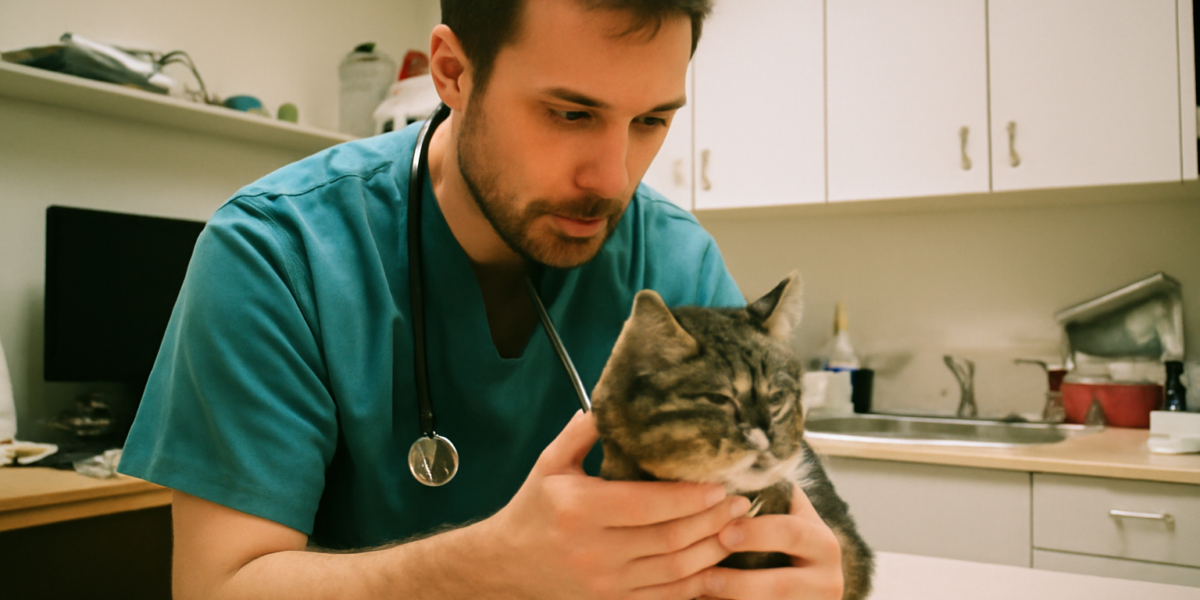Annual Vet Exam for Cats: Why Cats Need Yearly Checkups
