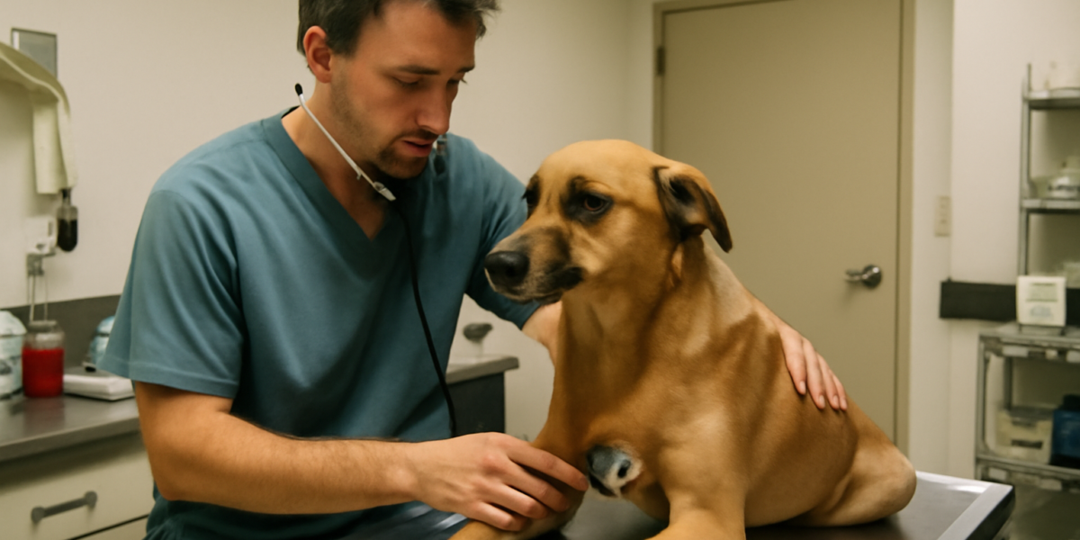 Annual Vet Exam for Dogs: What to Expect and Ask