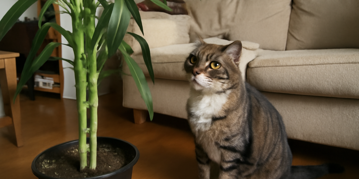 Are Bamboo Plants Toxic to Cats? Lucky vs True Bamboo