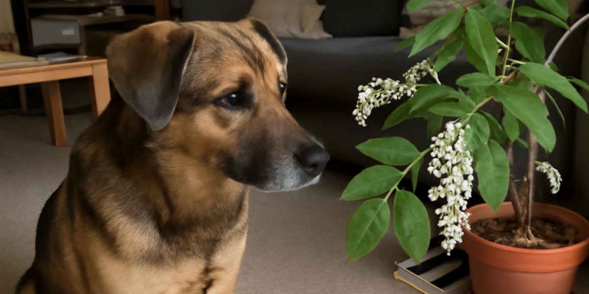 Are Bird Cherry Trees Toxic to Dogs? Cyanogenic Glycoside Ri