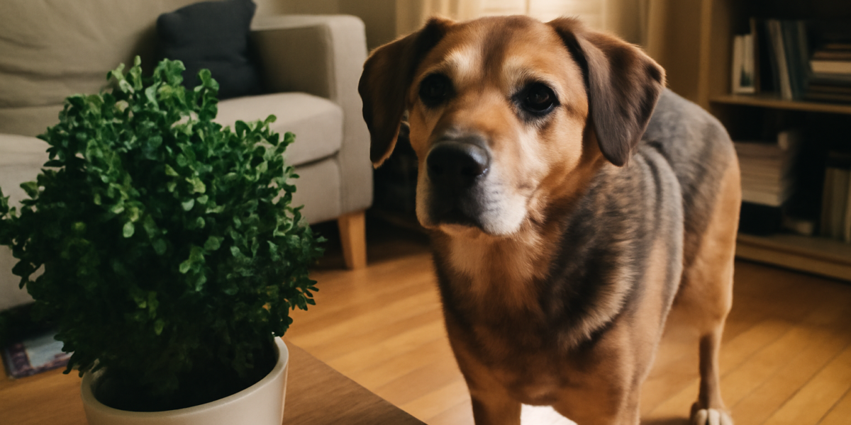 Are Boxwood Shrubs Toxic to Dogs? Steroidal Alkaloid Risks