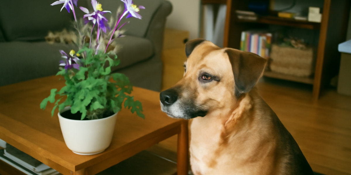 Are Columbine Plants Toxic to Dogs?