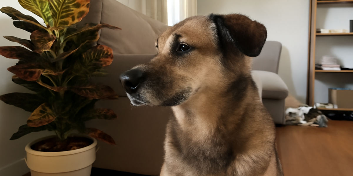 Are Crotons Toxic to Dogs