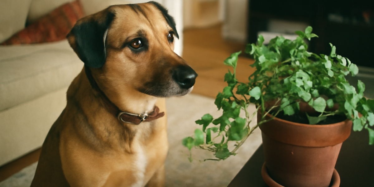 Are English Ivy Plants Toxic to Dogs? Leaf and Berry Dangers