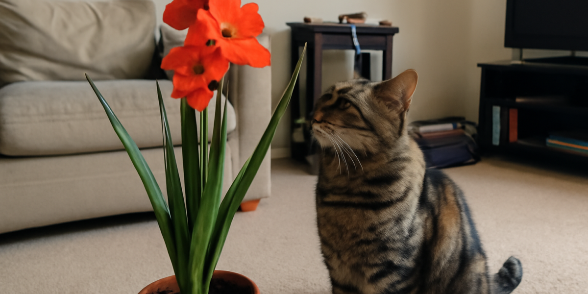 Are Gladiolus Flowers Toxic to Cats?