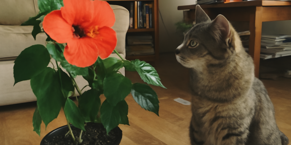 Are Hibiscus Flowers Toxic to Cats? Symptoms and Safety