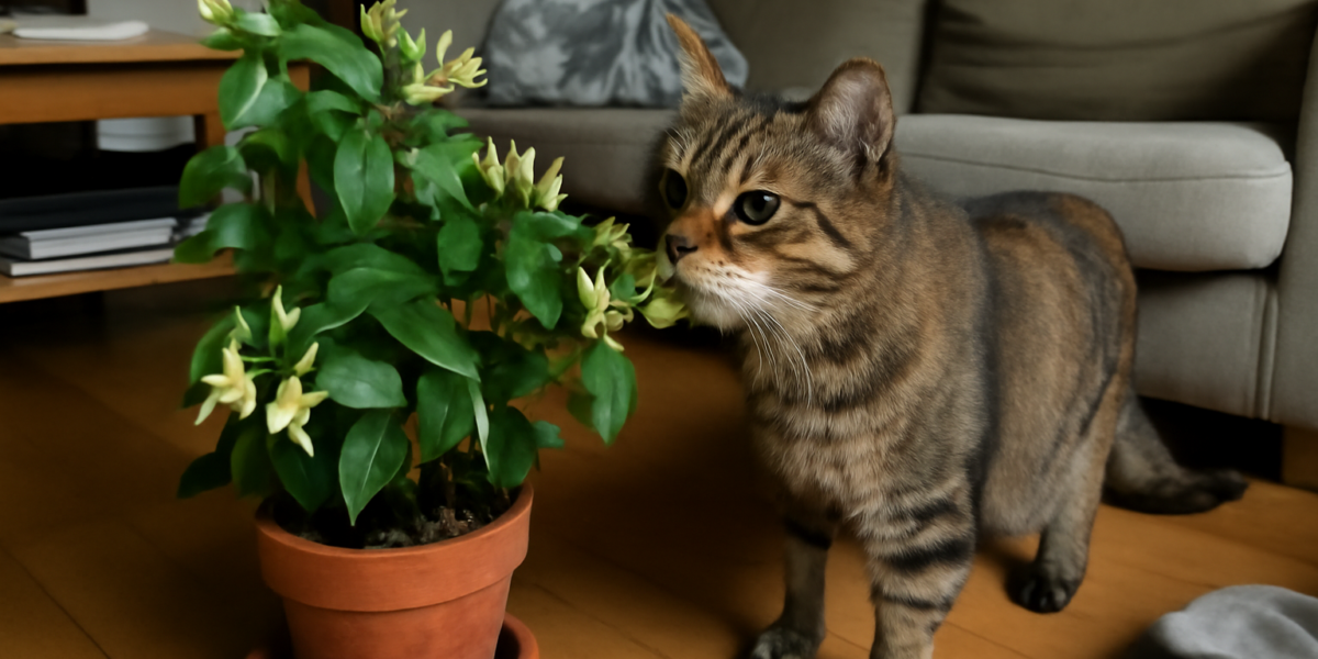 Is Honeysuckle Toxic to Cats? Berry and Vine Safety
