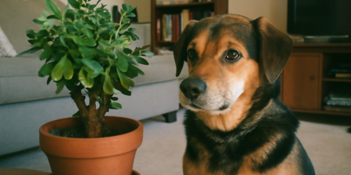 Are Jade Plants Toxic to Dogs? Symptoms and Vet Advice