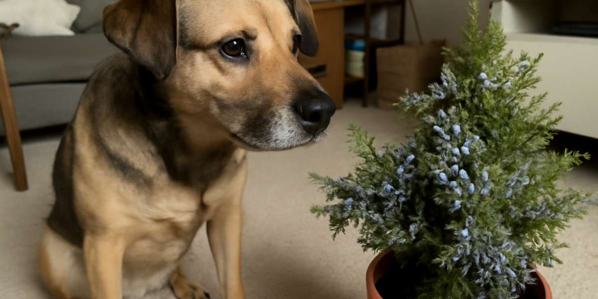 Are Juniper Berries Toxic to Dogs? What Owners Should Know