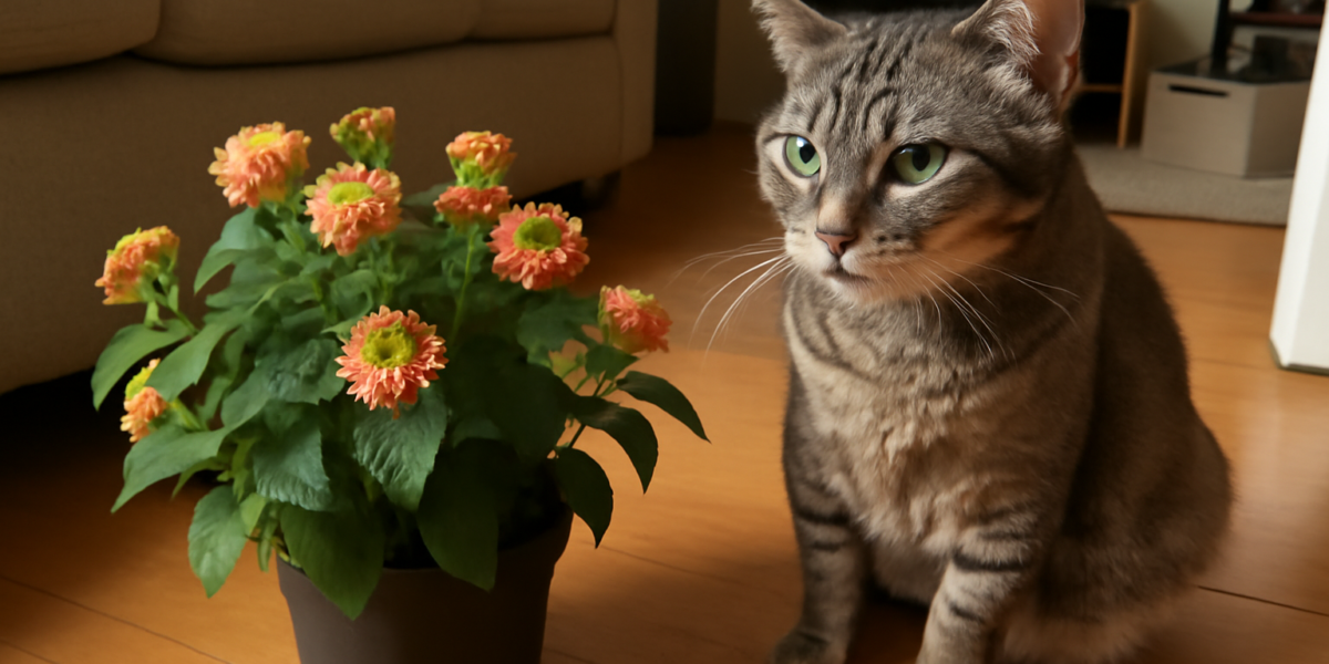 Is Lantana Toxic to Cats? Berry and Leaf Dangers