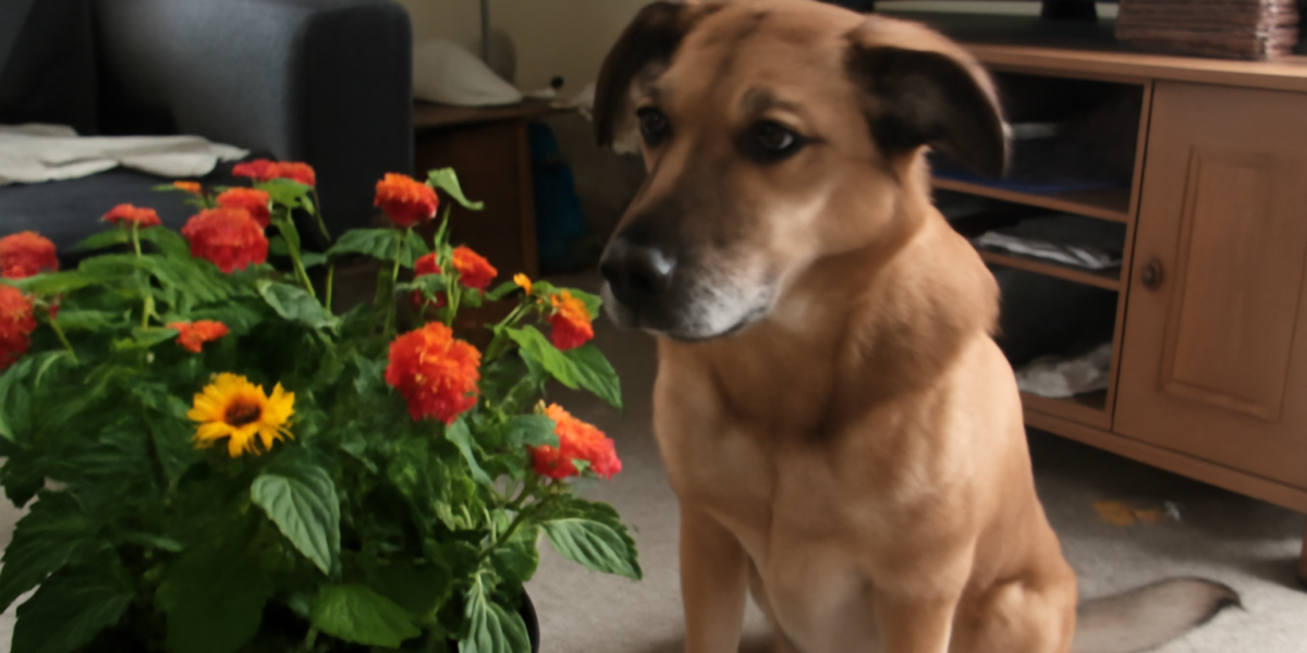 Is Lantana Toxic to Dogs? Symptoms and Emergency Steps