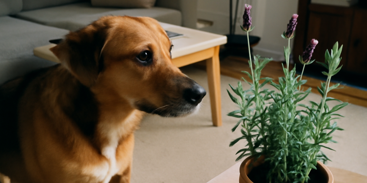 Are Lavender Plants Toxic to Dogs? The Surprising Truth