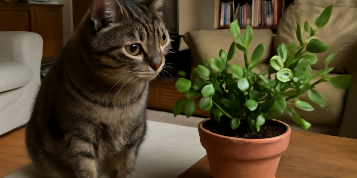 Are Mistletoe Berries Toxic to Cats? Holiday Plant Safety