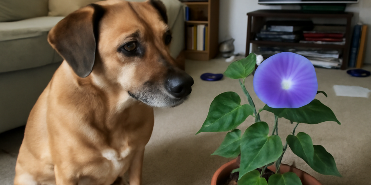 Are Morning Glory Seeds Toxic to Dogs? LSA Compound Risks
