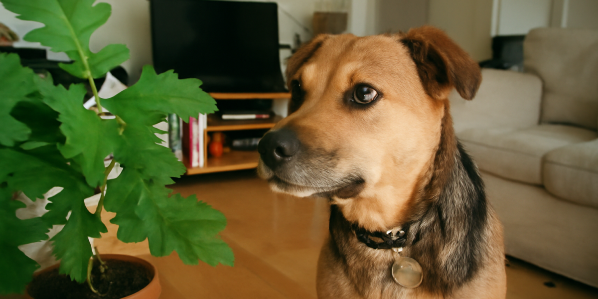 Are Oak Leaves Toxic to Dogs? Tannin Risks Explained
