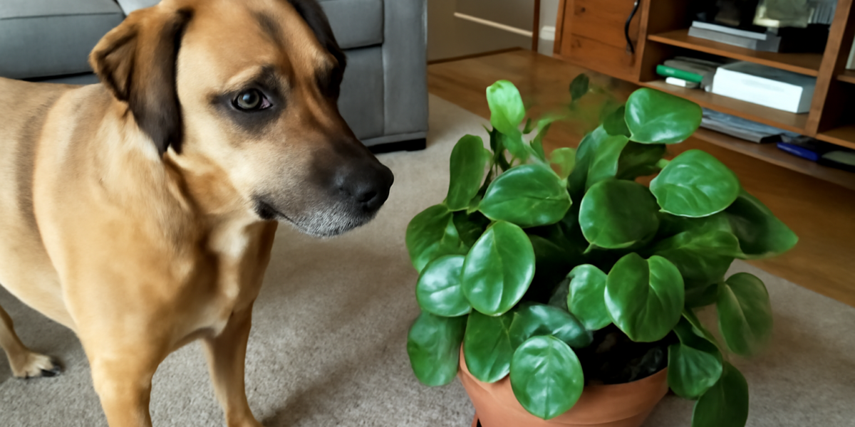 Are Peperomia Plants Toxic to Dogs? Safe Houseplant Guide