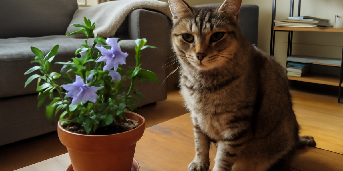 Is Periwinkle Toxic to Cats? Vinca Plant Safety