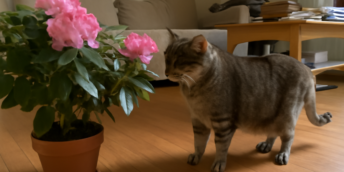 Are Rhododendrons Toxic to Cats? Grayanotoxin Poisoning