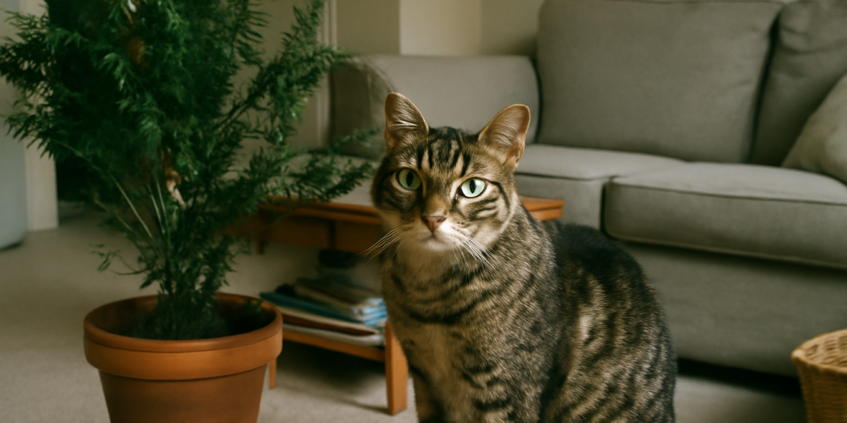 Are Yew Trees Toxic to Cats? Taxine Poisoning Explained