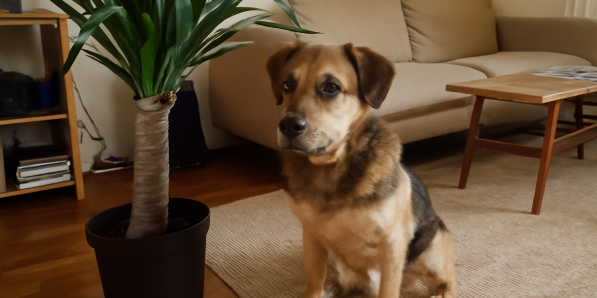 Are Yucca Plants Toxic to Dogs? Steroidal Saponin Risks
