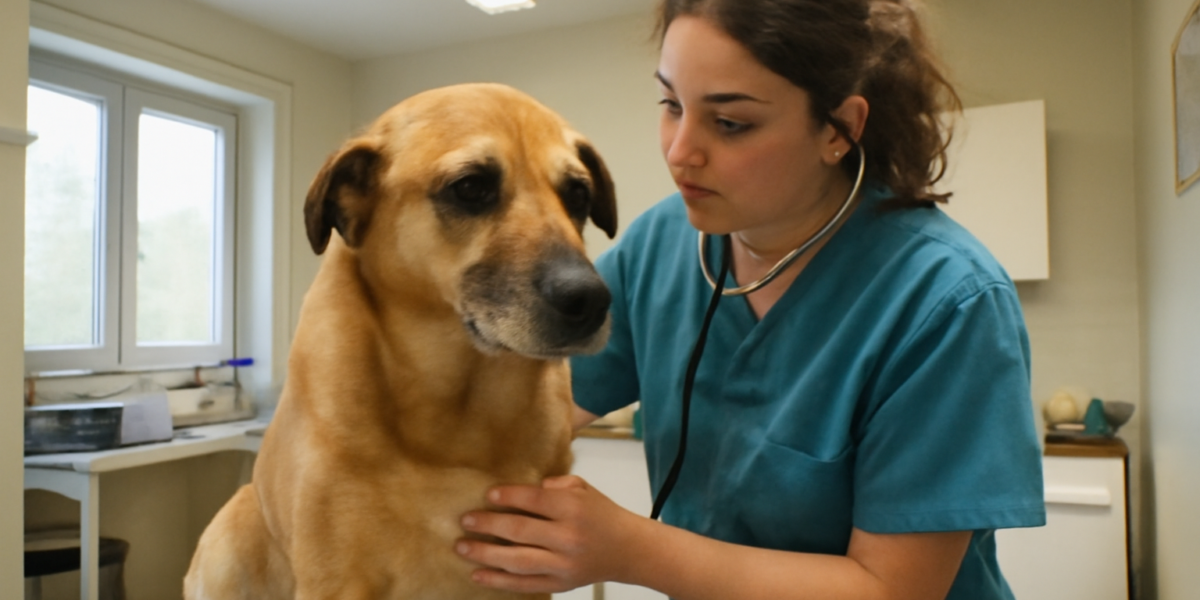 Aspiration Pneumonia in Dogs: Diagnosis and Treatment