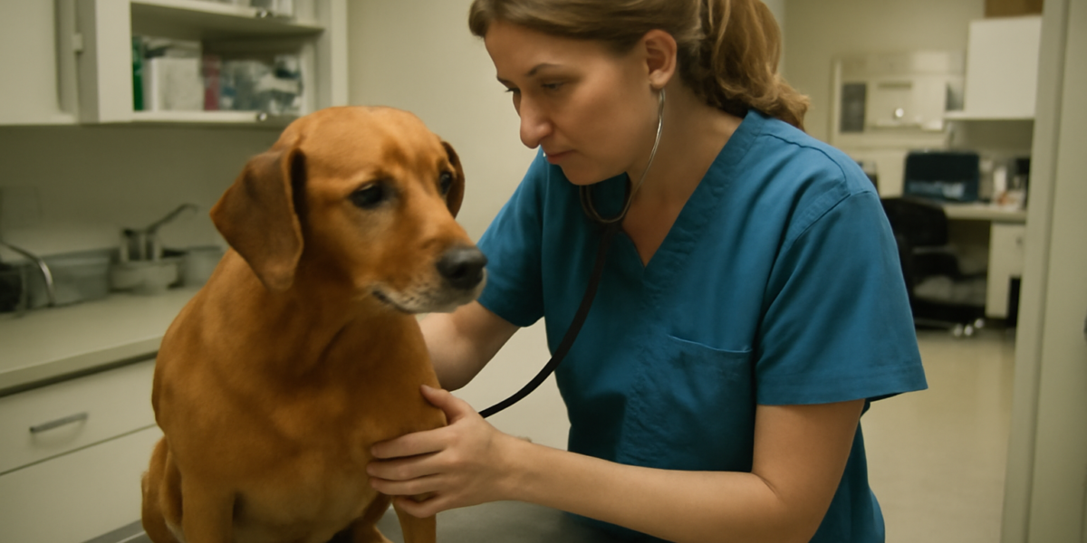 Atopic Dermatitis in Dogs: Allergy Diagnosis and Treatment