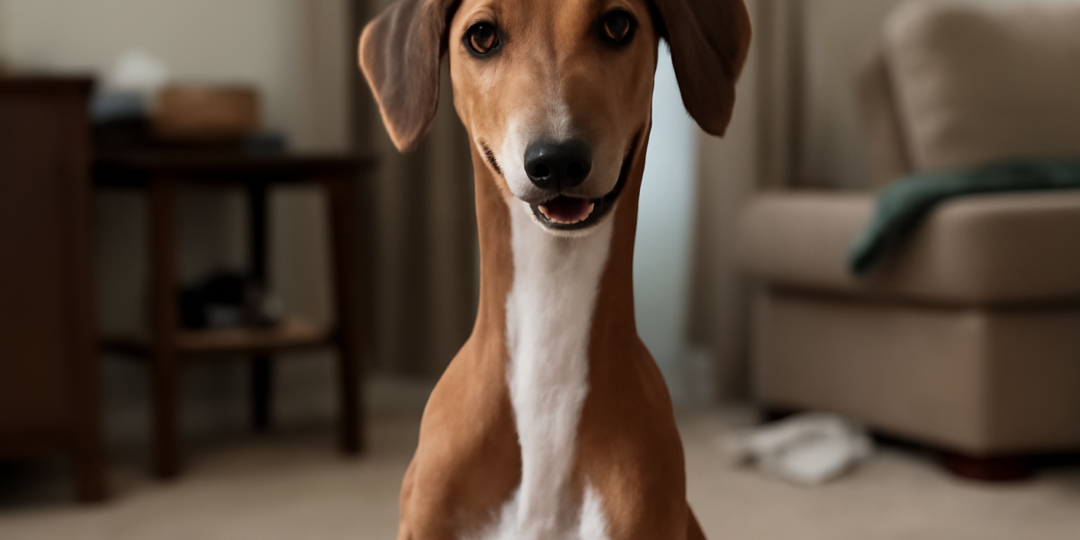 Azawakh Breed Profile: The Elegant West African Sighthound