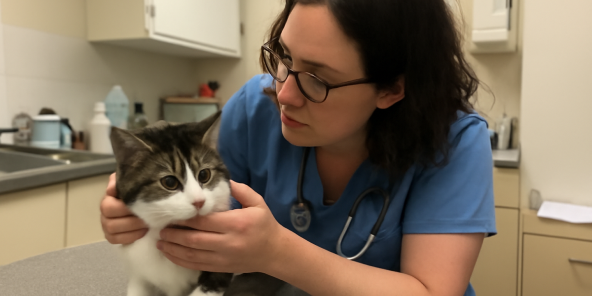 Bad Breath in Cats: Dental and Systemic Causes