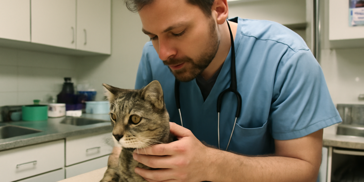 Baytril for Cats: Enrofloxacin Risks and Retinal Warning