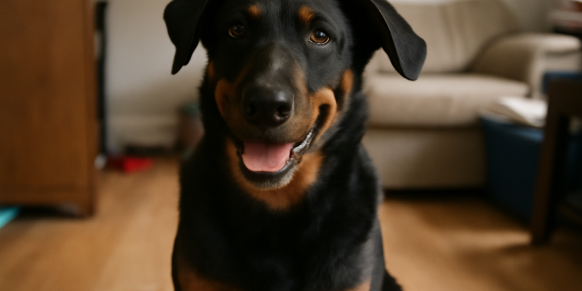 Beauceron Dog Breed Profile | Walk Me Home Rescue