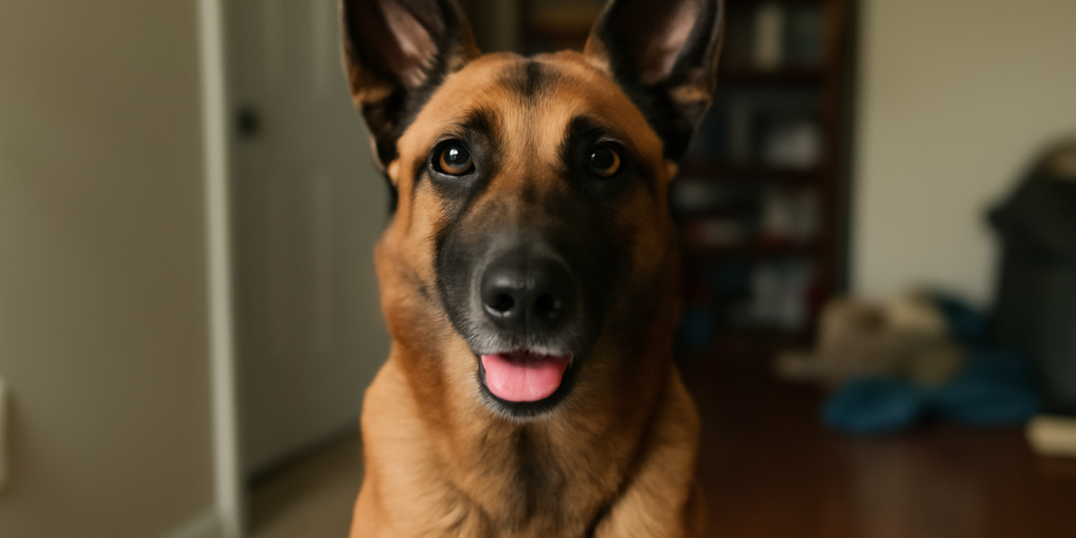 Belgian Malinois Breed Profile | Walk Me Home Rescue