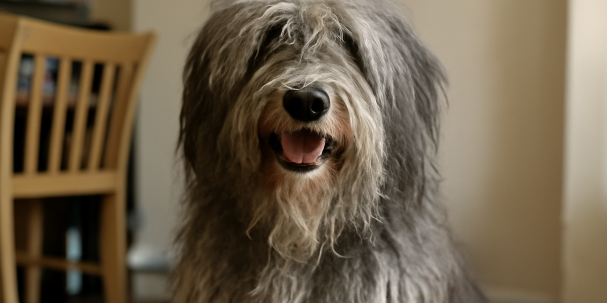 Bergamasco Sheepdog Breed Profile: The Matted Coat Herder