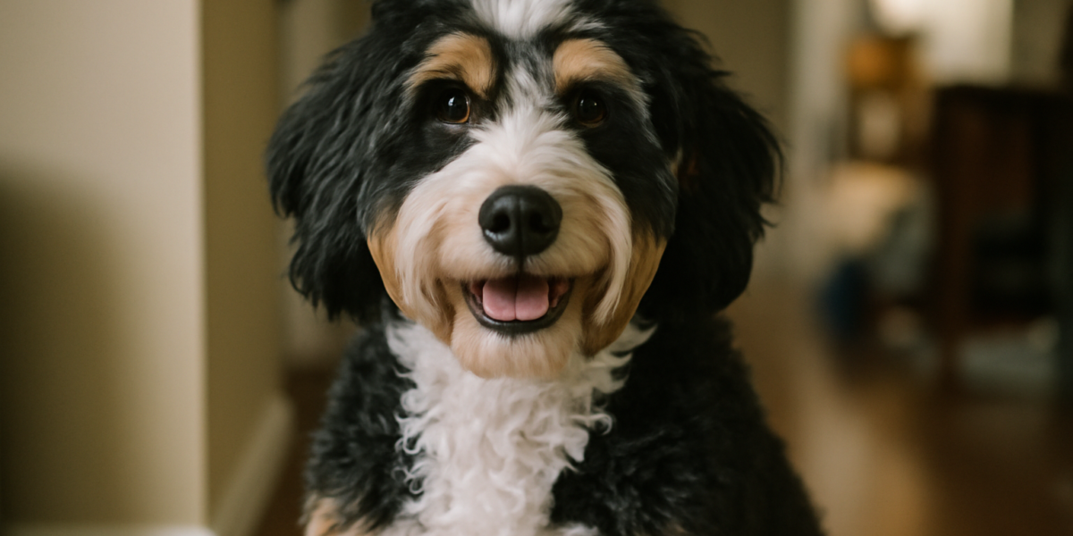 Bernedoodle Dog Breed Profile