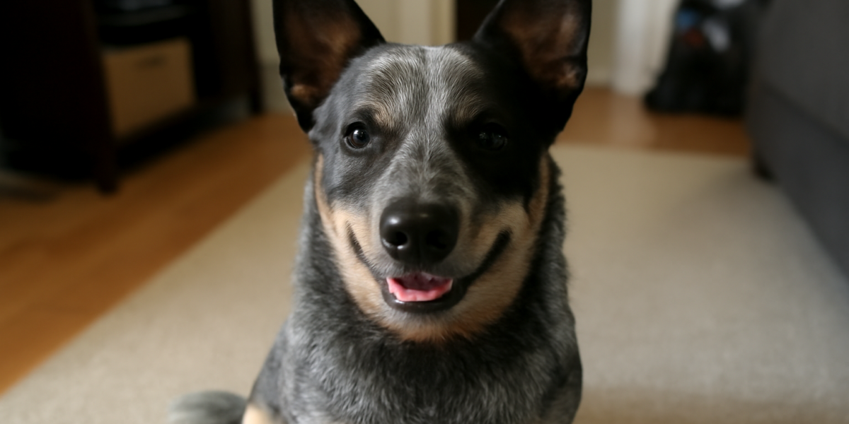 Blue Heeler Breed Profile | Walk Me Home Rescue