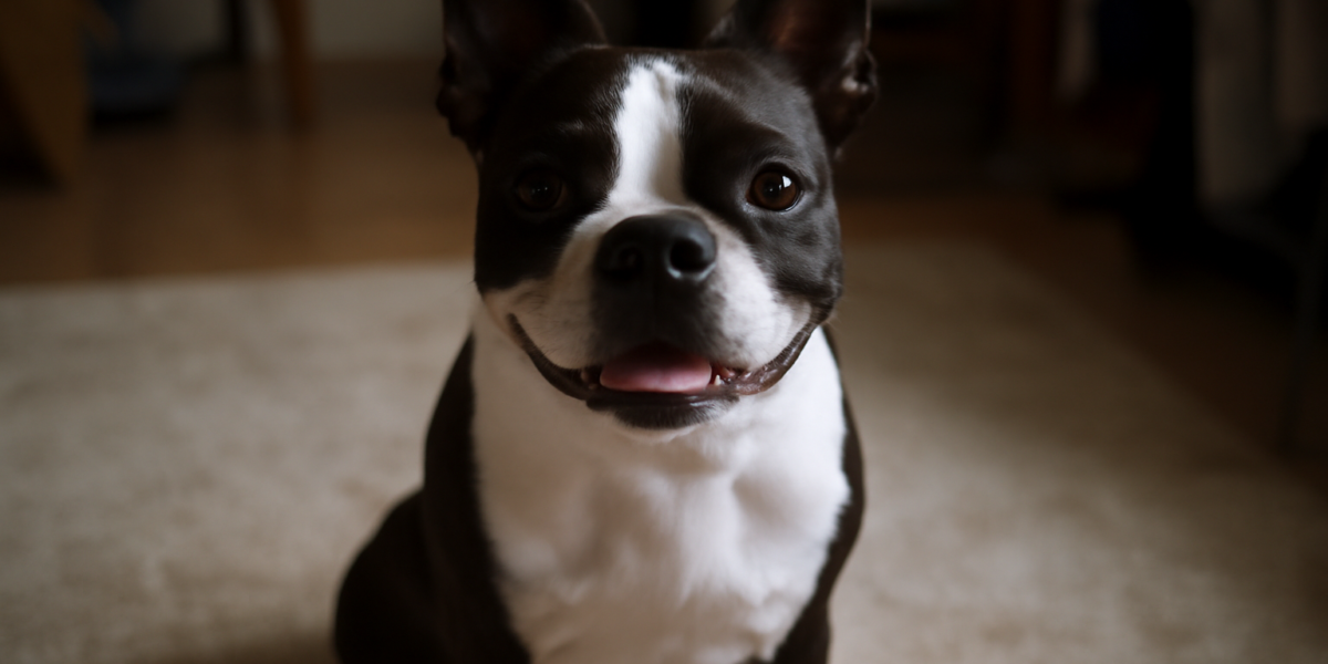 Boston Terrier Breed Profile
