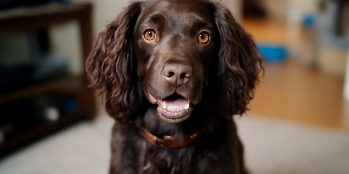 Boykin Spaniel Breed Profile | Walk Me Home Rescue