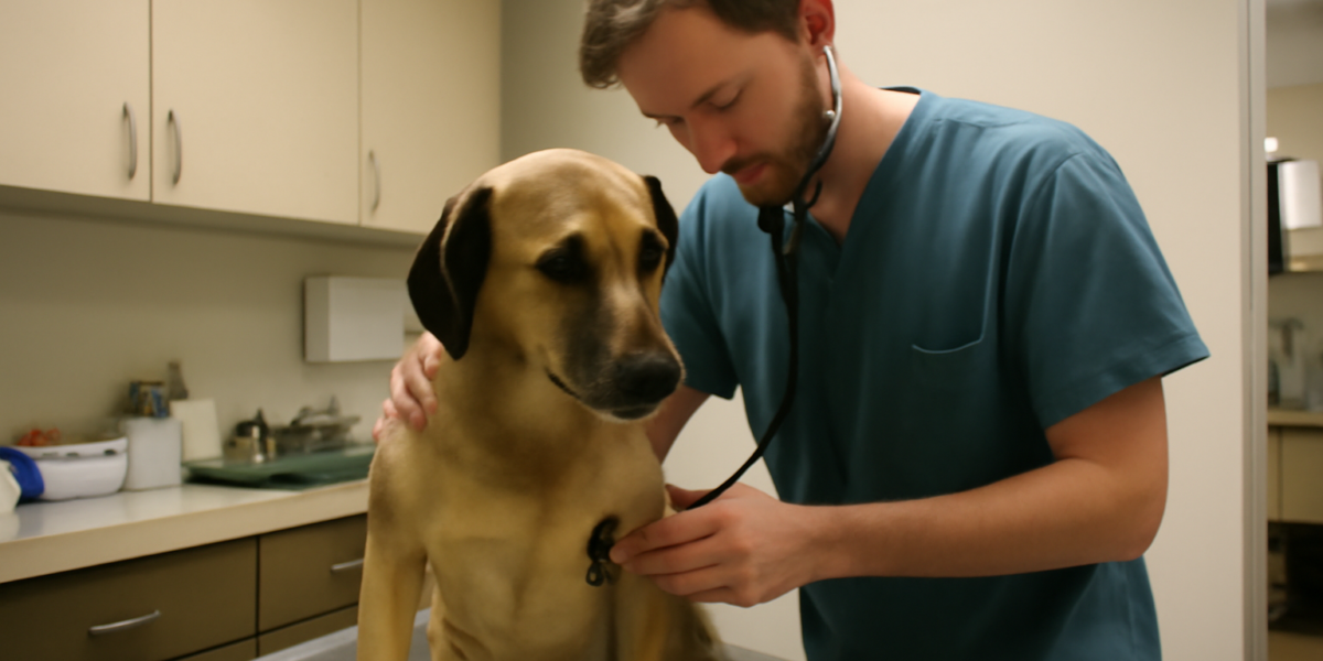 Broken Tooth in Dogs: Slab and Crown Fractures