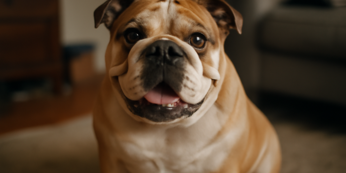 English Bulldog Breed Profile