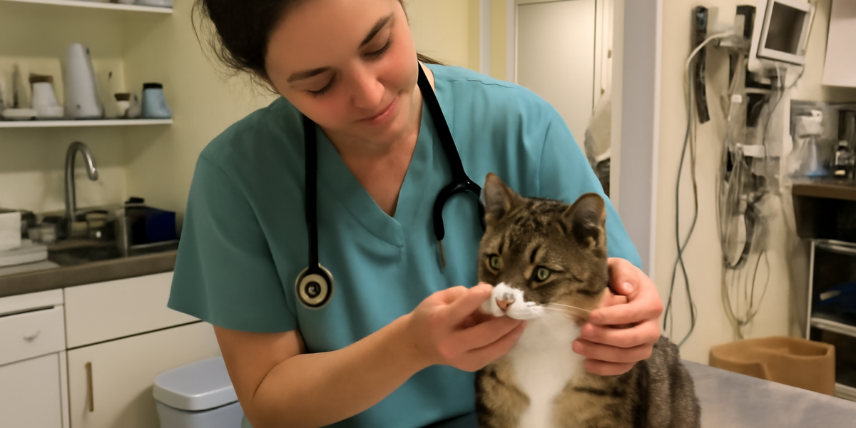 Buspirone for Cats: Anxiety Medication Guide