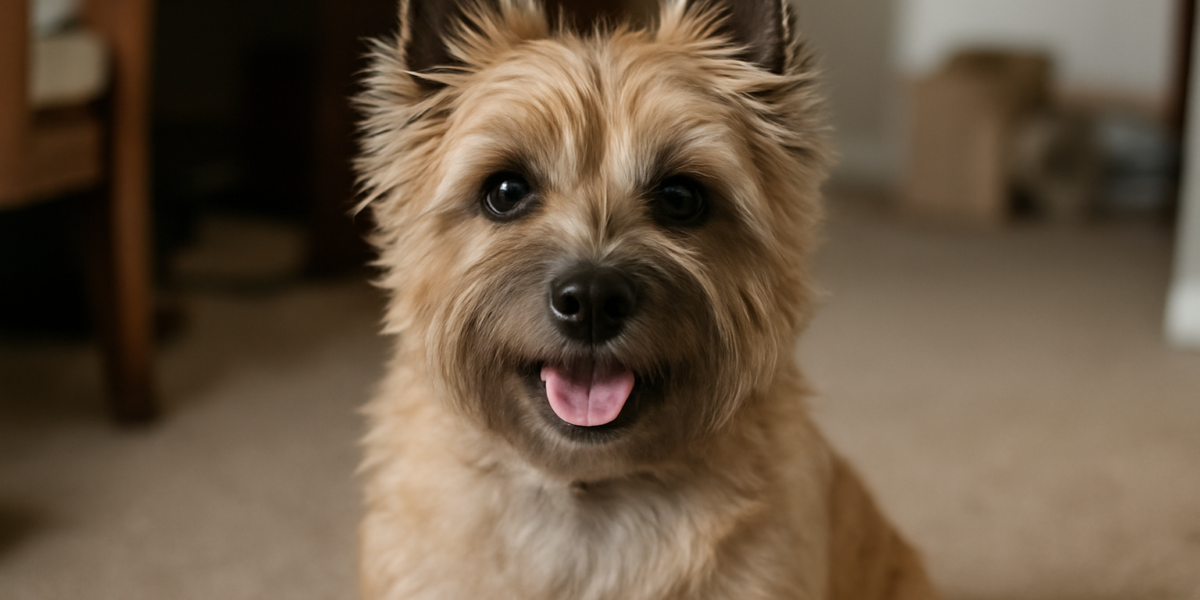 Cairn Terrier Dog Breed Profile
