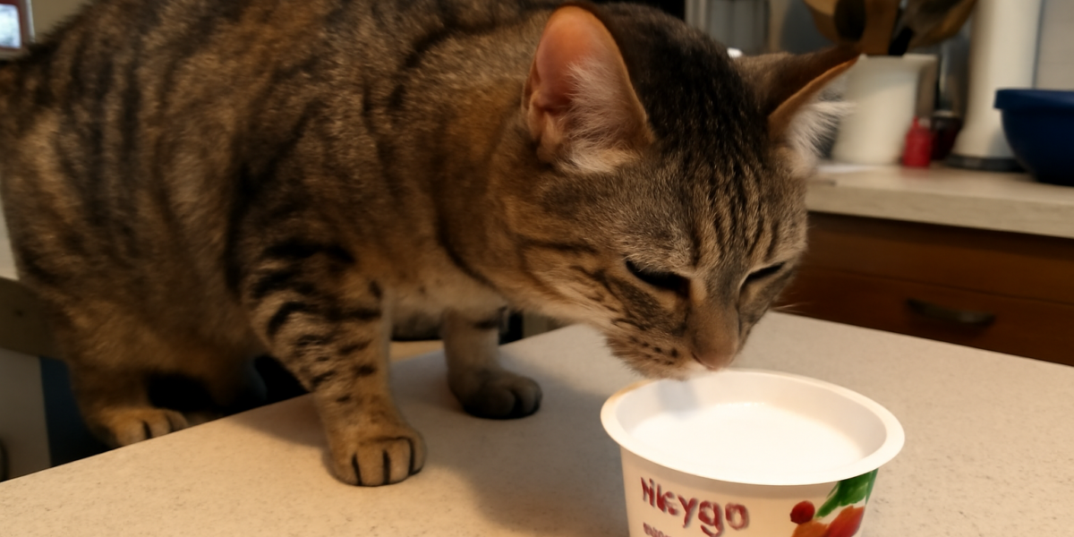Can Cats Eat Almond Milk Yogurt? Dairy-Free Alternatives